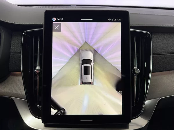 Volvo XC90 B5 AWD PLUS DARK PREMIUM, PANO - foto 15