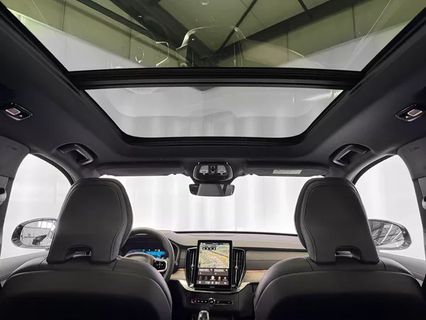 Volvo XC90 B5 AWD PLUS DARK PREMIUM, PANO - foto 25