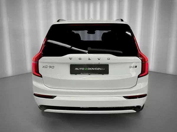 Volvo XC90 B5 AWD PLUS DARK PREMIUM, PANO - foto 5