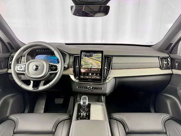 Volvo XC90 B5 AWD PLUS DARK PREMIUM, PANO - foto 9