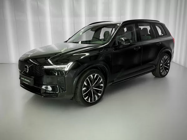 Volvo XC90 T8 AWD DARK PLUS, CHARCOAL, VZ