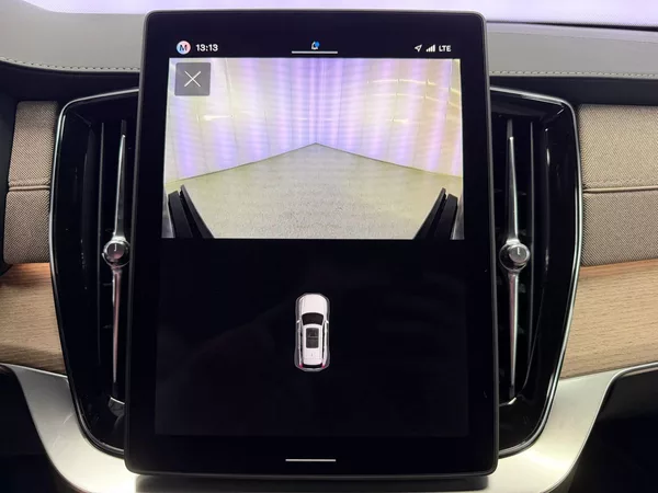 Volvo XC90 T8 AWD DARK PLUS, CHARCOAL, VZ - foto 15