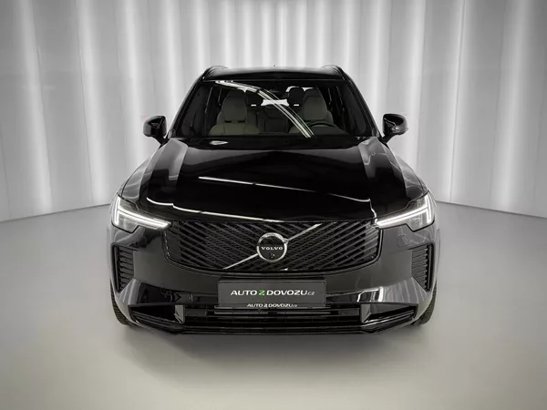 Volvo XC90 T8 AWD DARK PLUS, CHARCOAL, VZ - foto 2