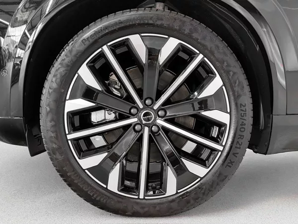 Volvo XC90 T8 AWD DARK PLUS, CHARCOAL, VZ - foto 8