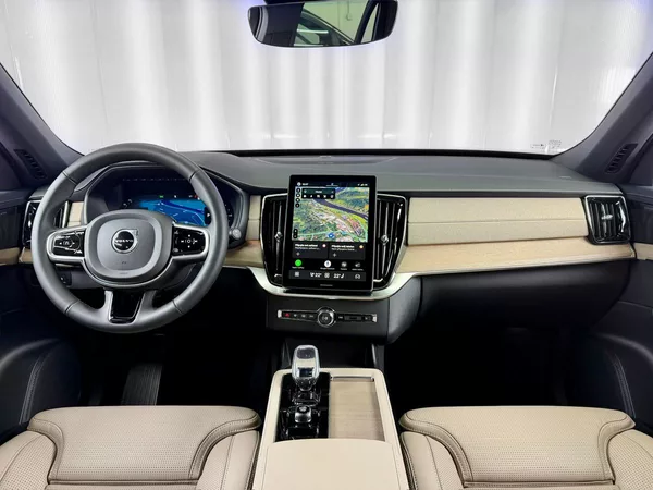 Volvo XC90 T8 AWD DARK PLUS, CHARCOAL, VZ - foto 9