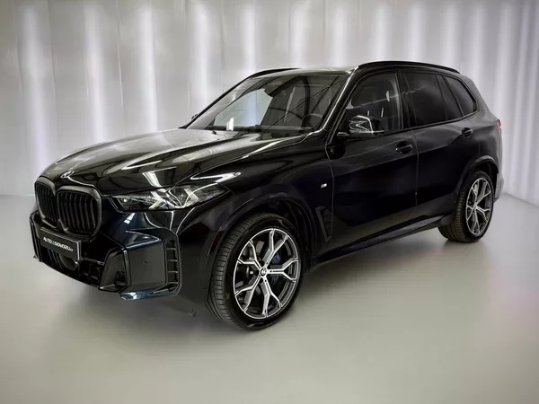 BMW X5 30d xDrive M-SPORT, VZDUCH, PA