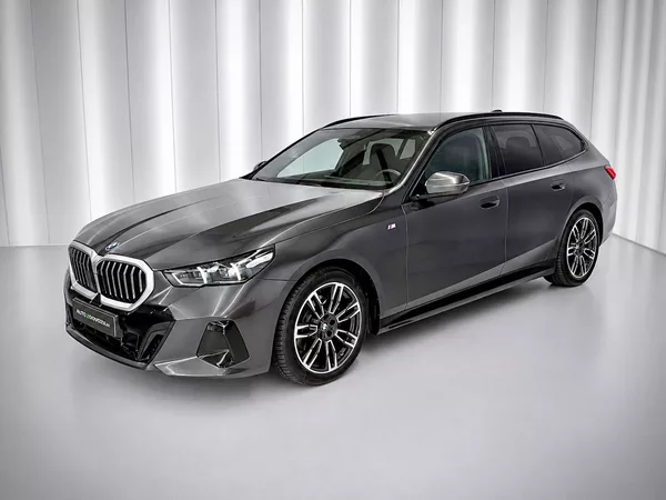 BMW Řada 5 520d xDrive M-SPORT, HARMAN&KA