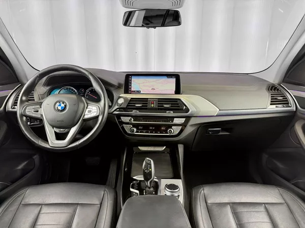 BMW X3 30d xDrive LUXURY LINE, 360°,