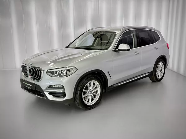 BMW X3 30d xDrive LUXURY LINE, 360°, - foto 2