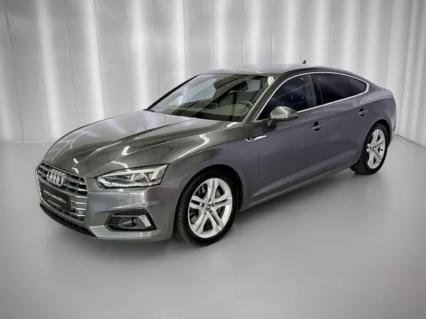 Audi A5 3.0TDI QUATTRO S-LINE SPORTBAC