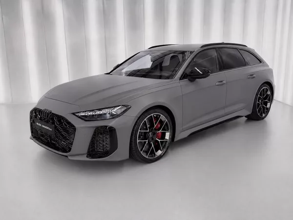 Audi RS 5 AVANT QUATTRO 470 kW, 285 KM/H