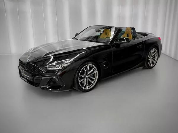 BMW Z4 M40i CABRIO, LED, KEYLESS, ASS