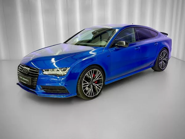 Audi A7 3.0BiTDI 240KW QUATTRO COMPETI