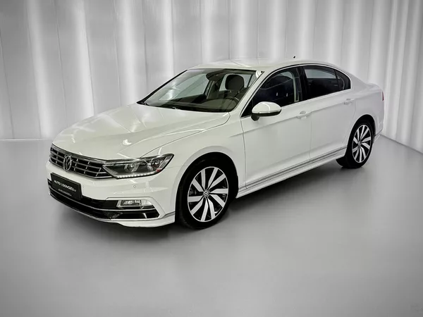 Volkswagen Passat 2.0TSI 200KW DSG 4MOTION R-LIN
