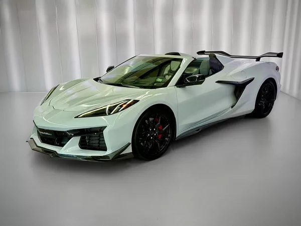 Chevrolet Corvette 5.5 V8 LT6 C8 Z06 CONVERTIBLE