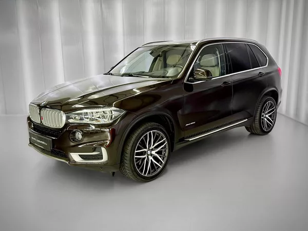 BMW X5 40d xDrive INDIVIDUAL, PANO, B