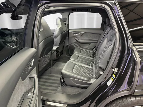 Audi SQ7 TFSI QUATTRO, WEBASTO, MASÁŽE, - foto 11