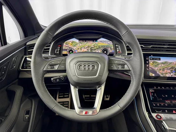 Audi SQ7 TFSI QUATTRO, WEBASTO, MASÁŽE, - foto 12