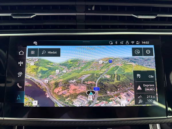 Audi SQ7 TFSI QUATTRO, WEBASTO, MASÁŽE, - foto 13