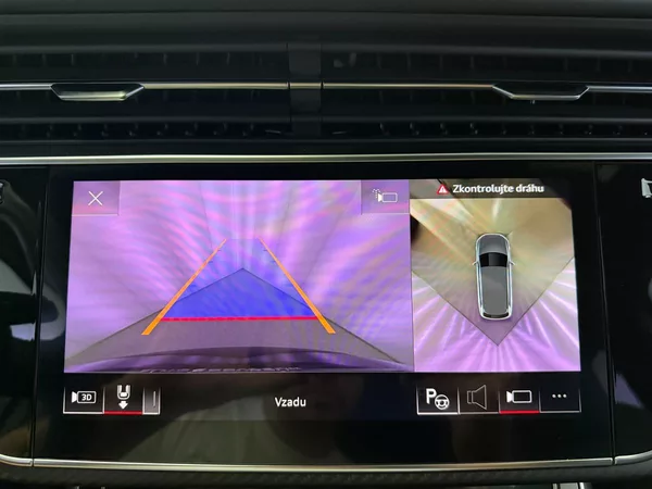 Audi SQ7 TFSI QUATTRO, WEBASTO, MASÁŽE, - foto 14