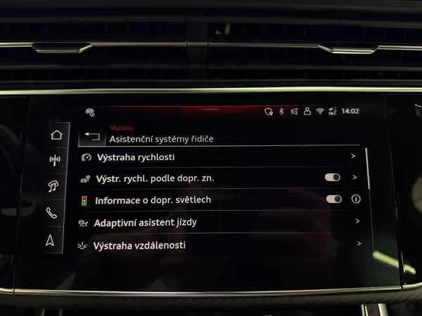 Audi SQ7 TFSI QUATTRO, WEBASTO, MASÁŽE, - foto 19