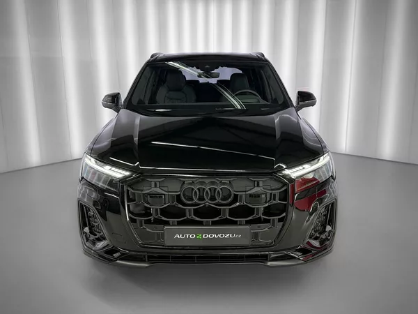 Audi SQ7 TFSI QUATTRO, WEBASTO, MASÁŽE, - foto 2