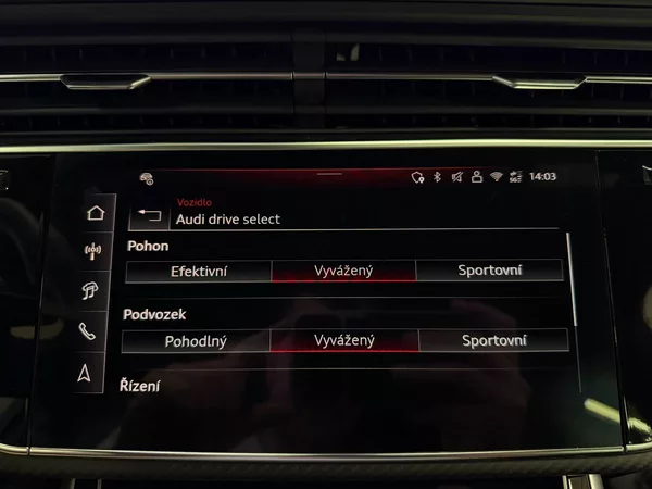 Audi SQ7 TFSI QUATTRO, WEBASTO, MASÁŽE, - foto 24