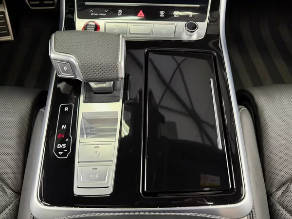 Audi SQ7 TFSI QUATTRO, WEBASTO, MASÁŽE, - foto 28