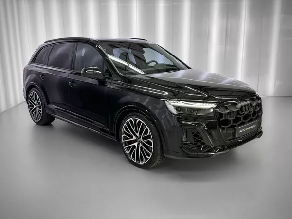 Audi SQ7 TFSI QUATTRO, WEBASTO, MASÁŽE, - foto 3