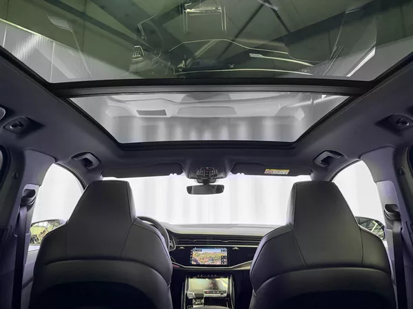 Audi SQ7 TFSI QUATTRO, WEBASTO, MASÁŽE, - foto 34