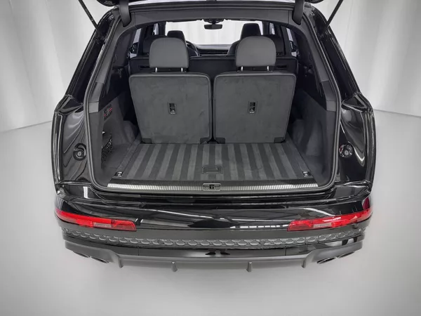 Audi SQ7 TFSI QUATTRO, WEBASTO, MASÁŽE, - foto 37
