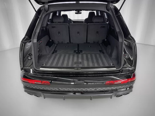 Audi SQ7 TFSI QUATTRO, WEBASTO, MASÁŽE, - foto 38