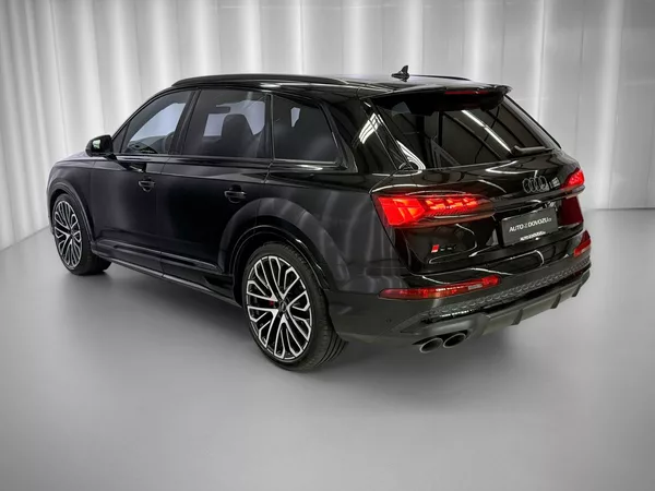 Audi SQ7 TFSI QUATTRO, WEBASTO, MASÁŽE, - foto 4