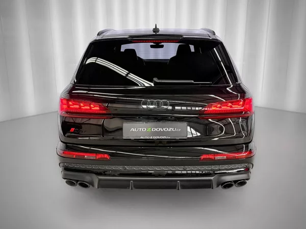 Audi SQ7 TFSI QUATTRO, WEBASTO, MASÁŽE, - foto 5
