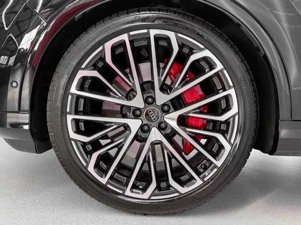 Audi SQ7 TFSI QUATTRO, WEBASTO, MASÁŽE, - foto 8