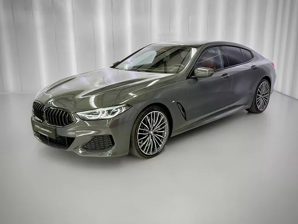 BMW Řada 8 d xDrive GC M-SPORT, LASER,