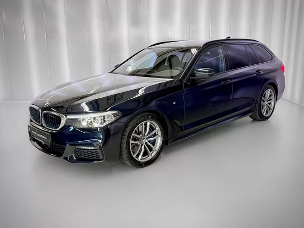 BMW Řada 5 530d xDrive M-PAKET, SHADOW LI