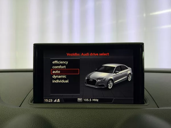 Audi A3 1.6 TDI LIMOUSINE SPORT, NAVIG - foto 15