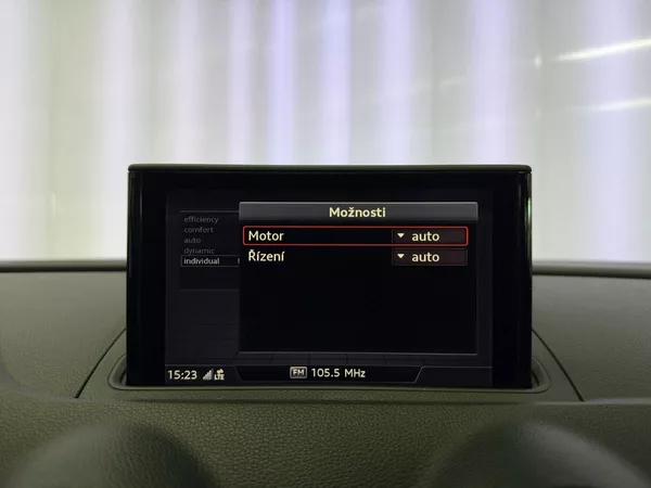 Audi A3 1.6 TDI LIMOUSINE SPORT, NAVIG - foto 16