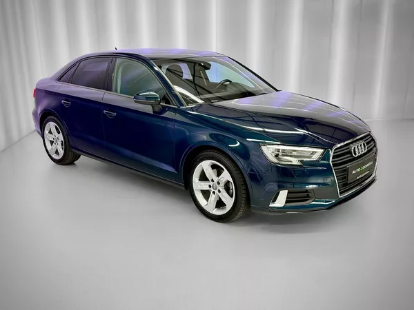 Audi A3 1.6 TDI LIMOUSINE SPORT, NAVIG - foto 3