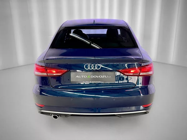 Audi A3 1.6 TDI LIMOUSINE SPORT, NAVIG - foto 5