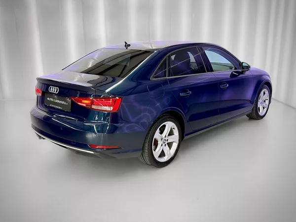 Audi A3 1.6 TDI LIMOUSINE SPORT, NAVIG - foto 6