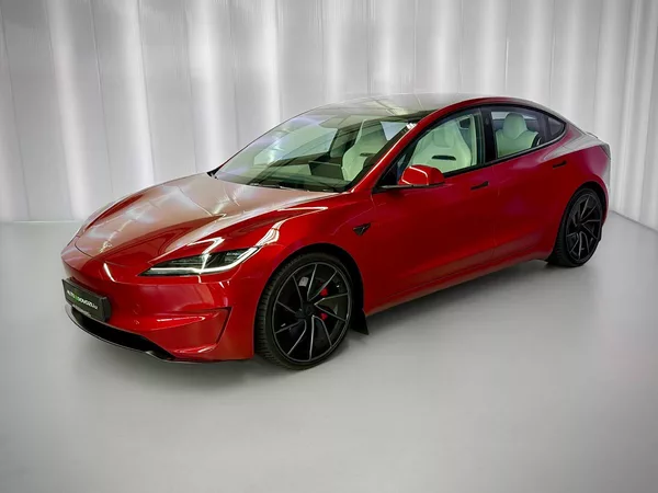 Tesla Model 3 PERFORMANCE HIGHLAND AWD, S3XY