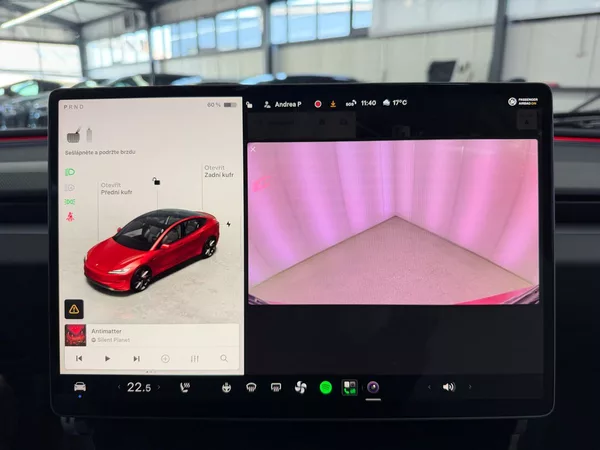 Tesla Model 3 PERFORMANCE HIGHLAND AWD, S3XY - foto 13