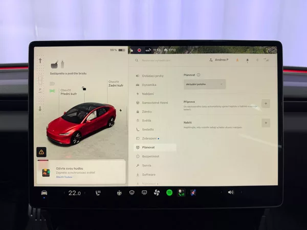 Tesla Model 3 PERFORMANCE HIGHLAND AWD, S3XY - foto 14