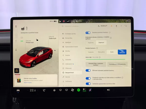 Tesla Model 3 PERFORMANCE HIGHLAND AWD, S3XY - foto 16