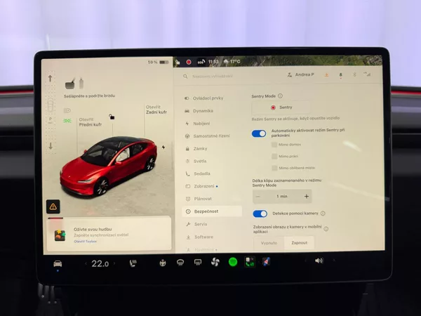 Tesla Model 3 PERFORMANCE HIGHLAND AWD, S3XY - foto 18
