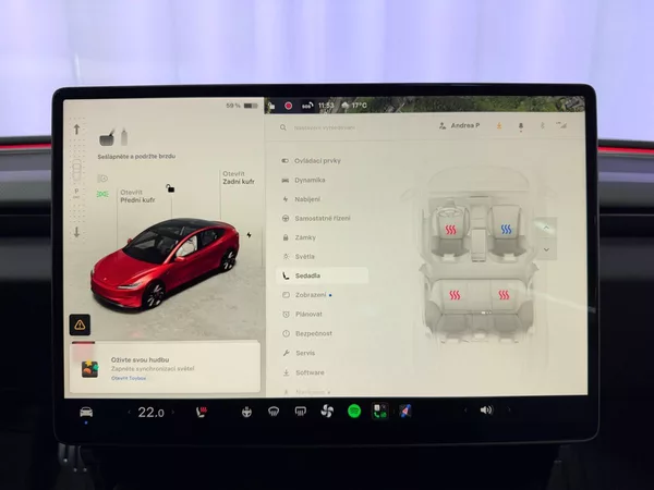 Tesla Model 3 PERFORMANCE HIGHLAND AWD, S3XY - foto 19