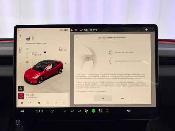 Tesla Model 3 PERFORMANCE HIGHLAND AWD, S3XY - foto 20