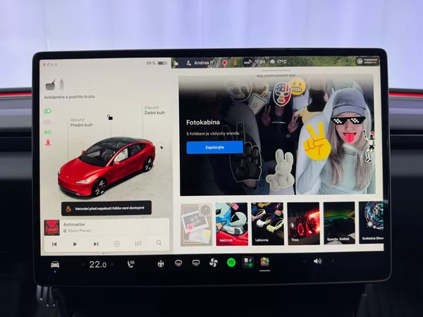 Tesla Model 3 PERFORMANCE HIGHLAND AWD, S3XY - foto 21